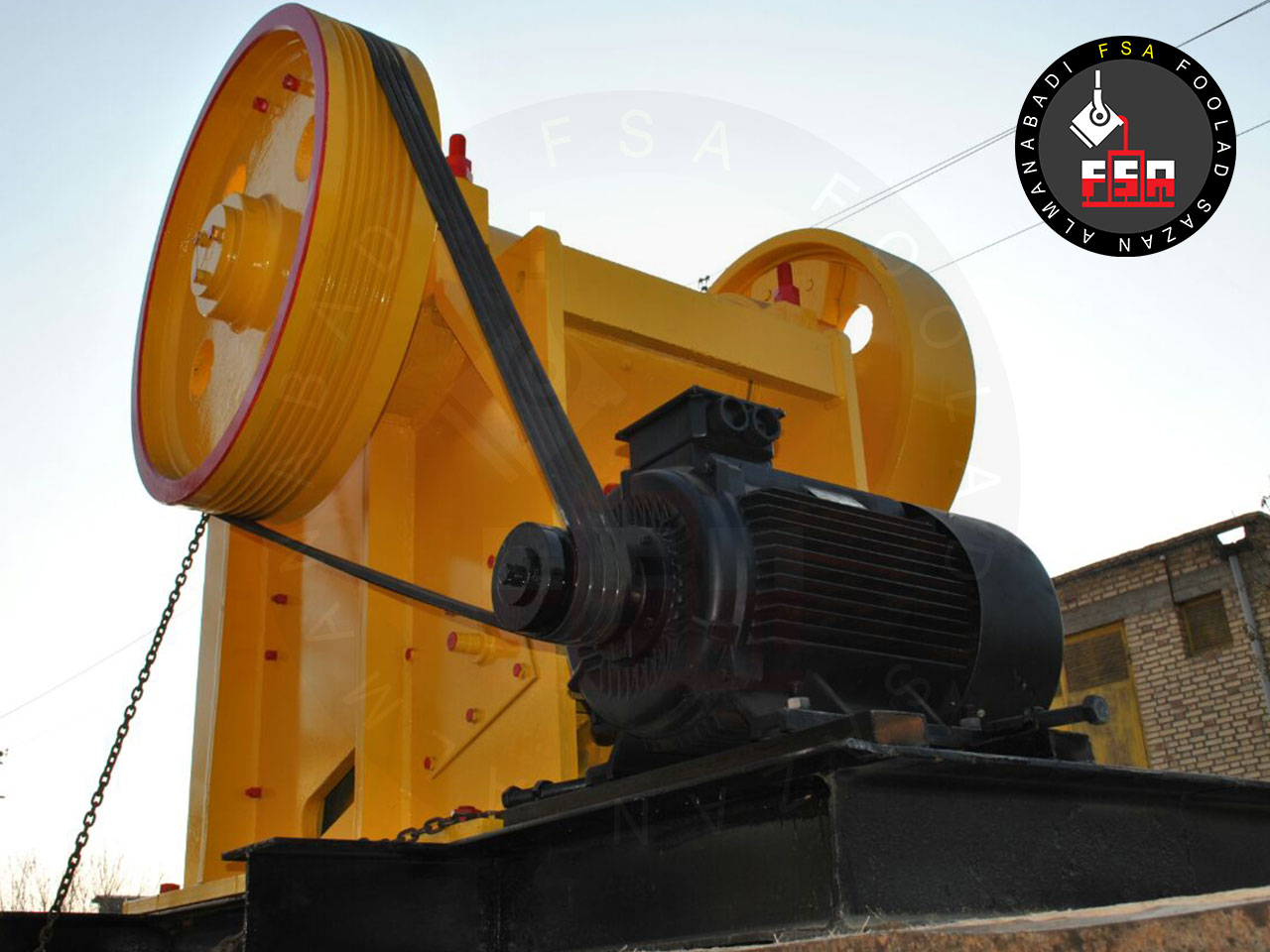 سنگ شکن فکی