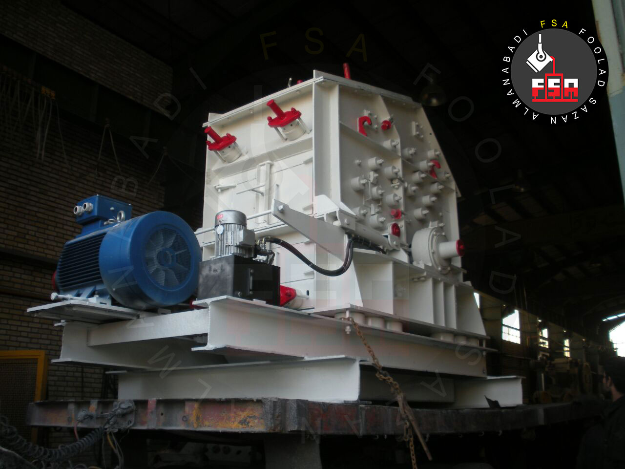 سنگ شکن کوبیت