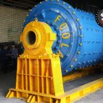 بالمیل یا آسیاب گلوله ای