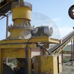 سنگ شکن مخروطی