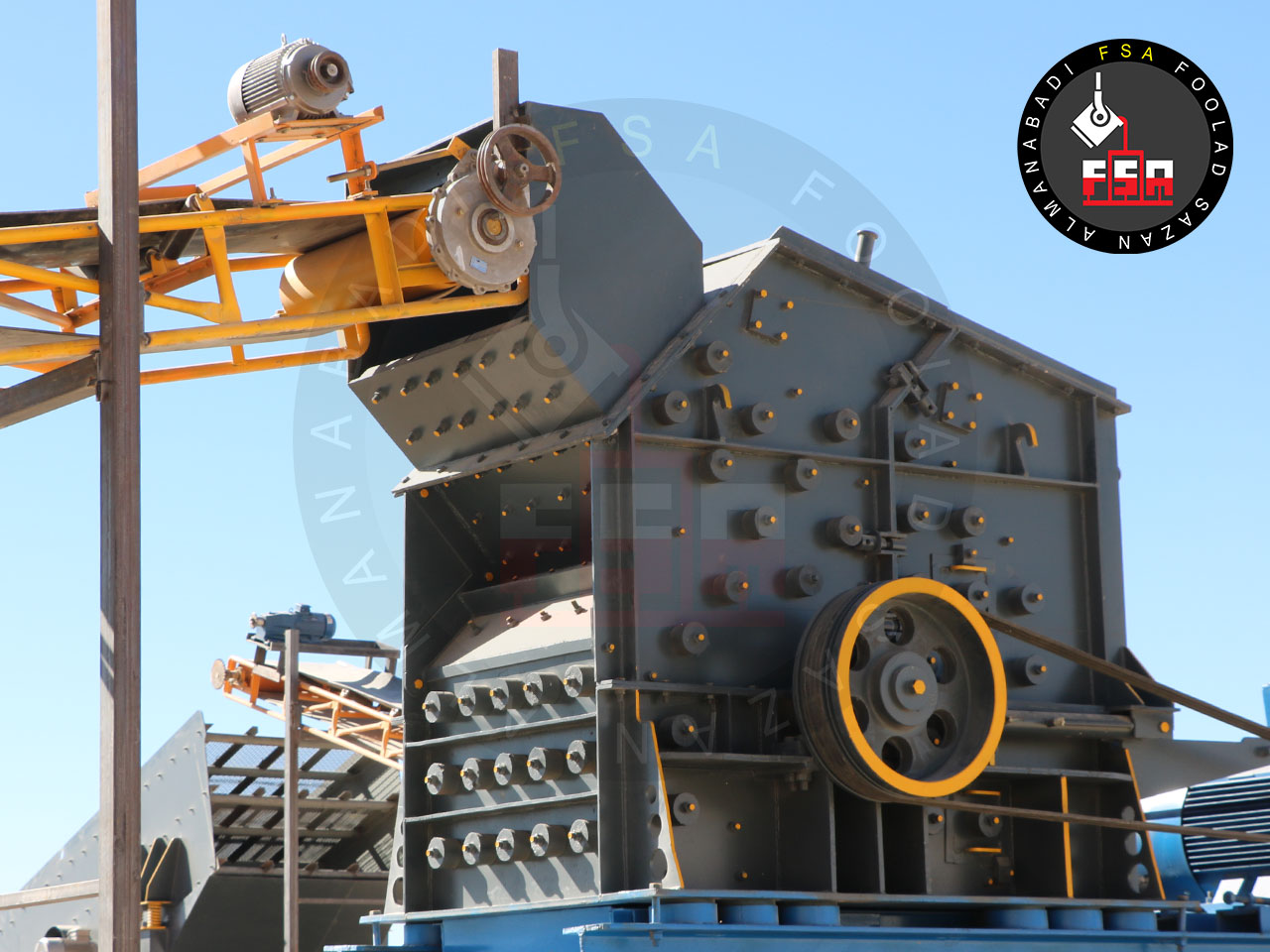 سنگ شکن کوبیت یا ضربه ای