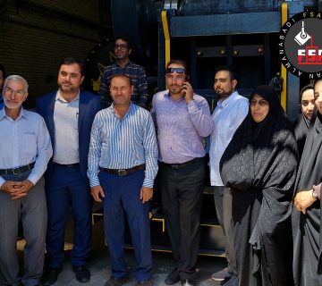 بازدید پارک علم و فناوری استان