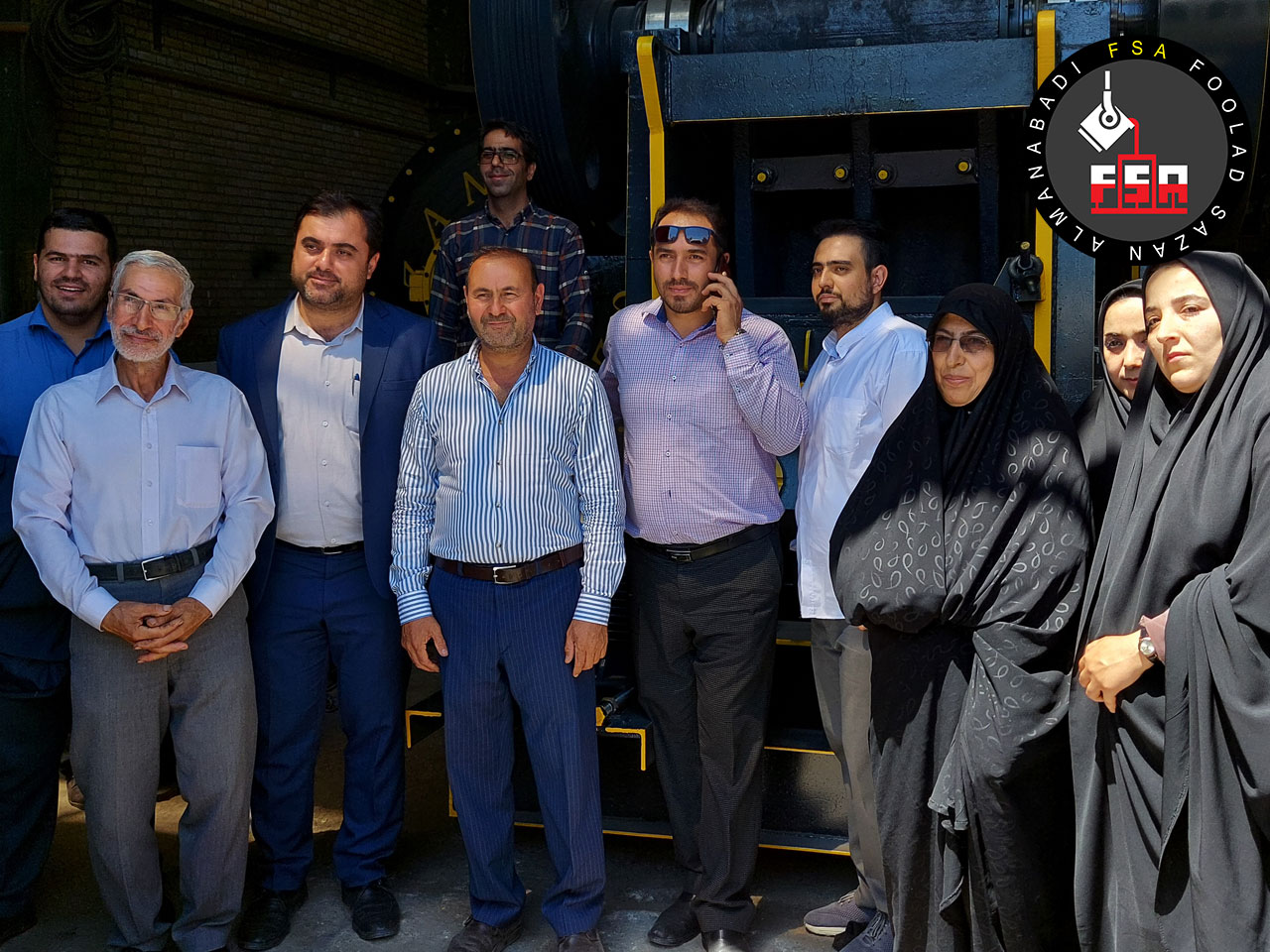 بازدید پارک علم و فناوری استان