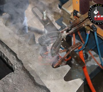 عملیات حرارتی