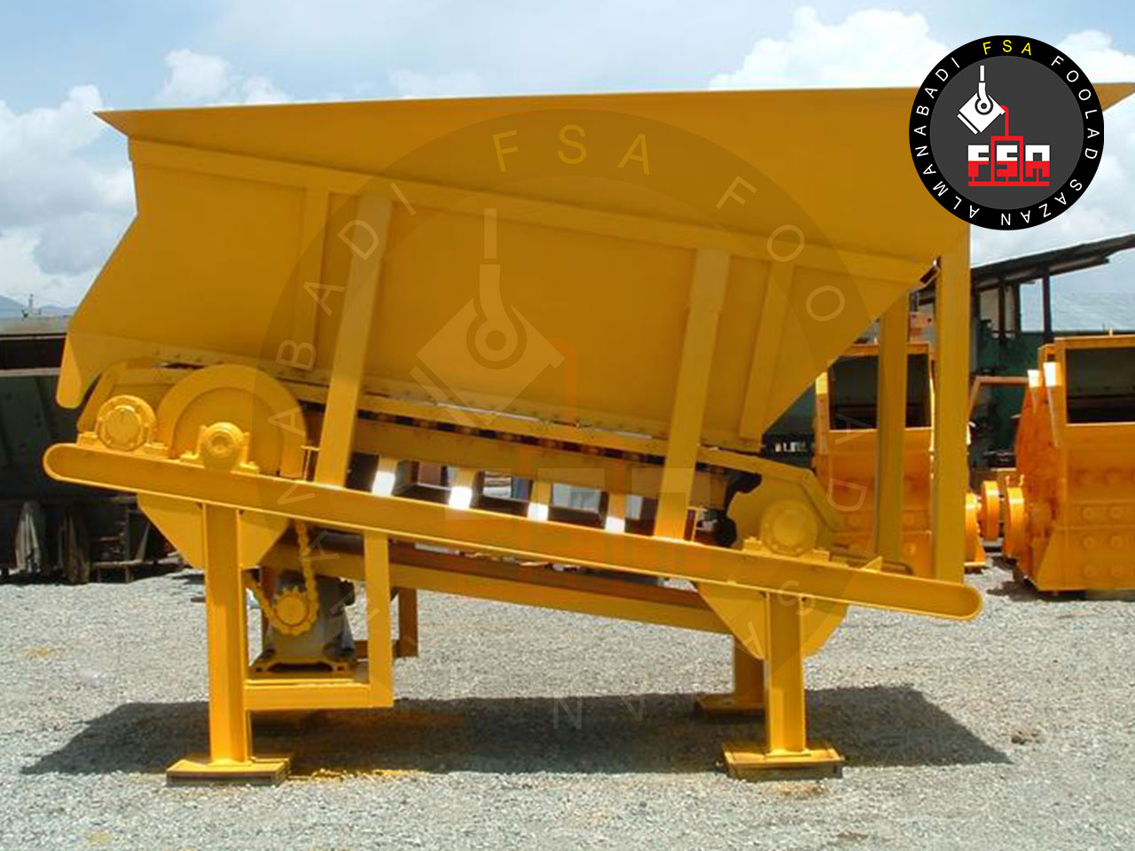 فیدر زنجیری