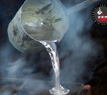 ریخته گری آلومینیوم