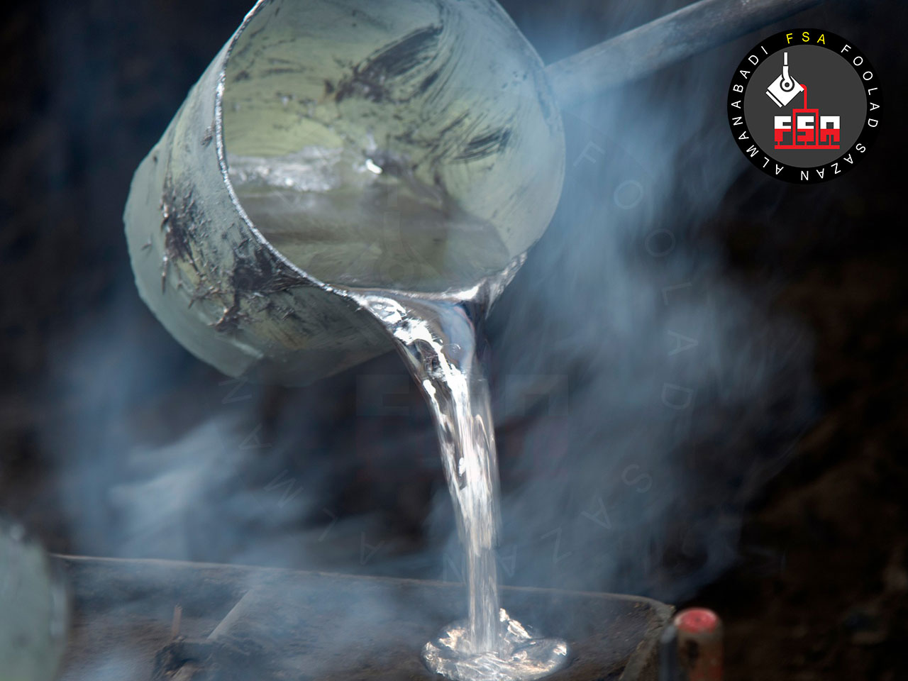 ریخته گری آلومینیوم