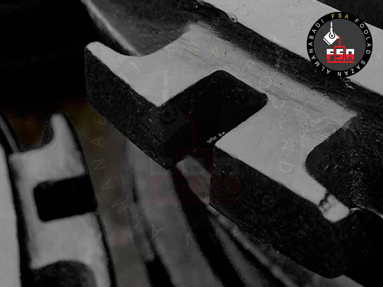 قطعات سنگ شکن مخروطی