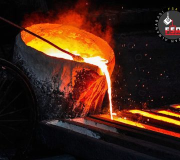 فولاد منگنزی Hadfield Casting