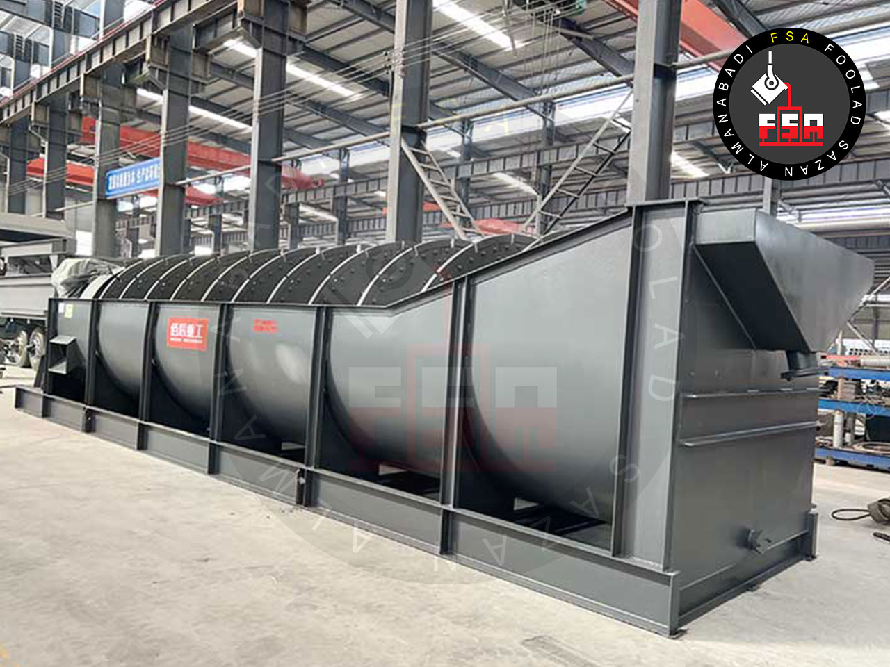 ماسه شوی حلزونی