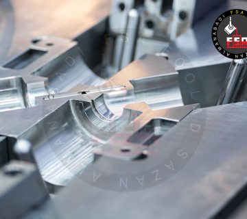 طراحی و مدلسازی ریخته گری