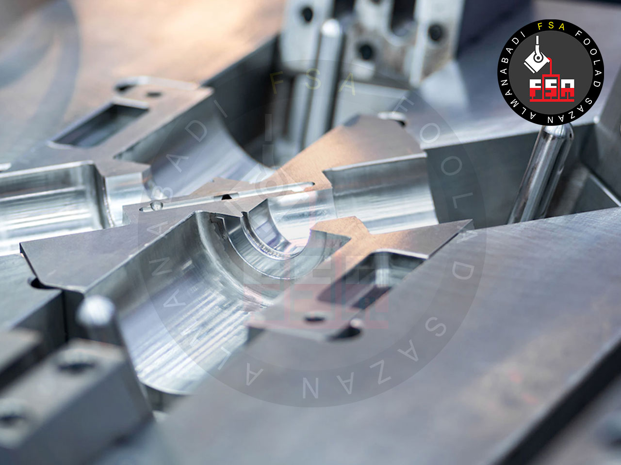 طراحی و مدلسازی ریخته گری