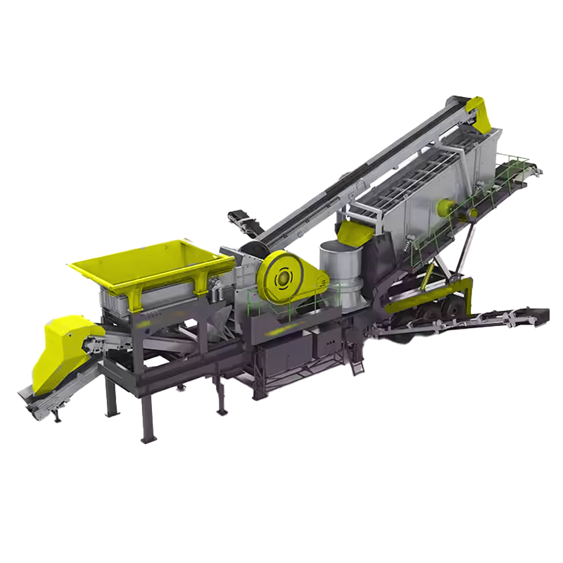 موبایل کراشر